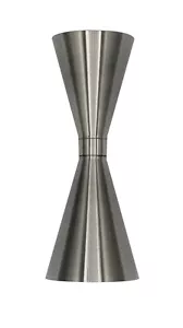 Bar Cocktail Hand-Made Bartender Jigger 10,20,30/15,30,40,45ml Stainless Steel - Picture 1 of 5