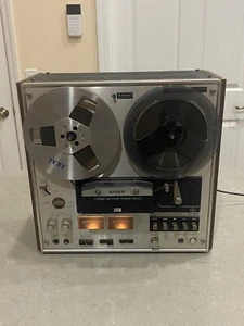 Sony TC-645 Reel to Reel - Three Motor Three Head  - Bild 1 von 16