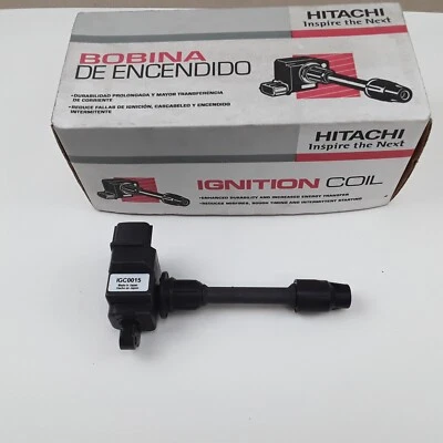 Bobina de encendido compatible con Infiniti I30 1996 1997 1998 1999 Nissan Máxima 1995-1999 Foto 1 de 4