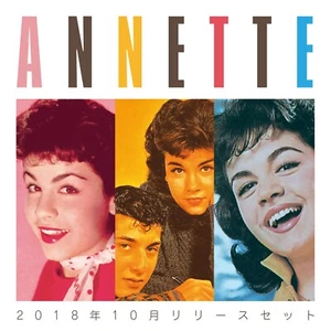 ＊ANNETTE 3 title set [Paper Sleeve CD] - Picture 1 of 2