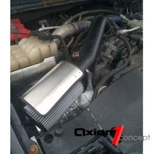AF Dynamic COLD AIR INTAKE 01-04 Chevrolet Silverado 2500 HD 3500 6.6L 6.6 V8 - Picture 1 of 8