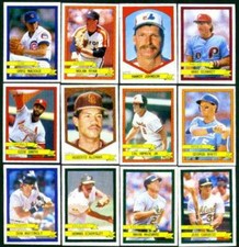 Don Mattingly #404 1989 Panini sticker