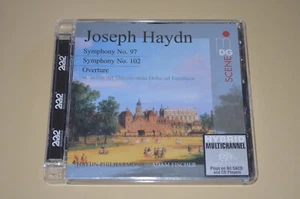 Haydn - Symphony No.97&102 / Adam Fischer / Philharmonie / MDG 2007 / SACD - Imagen 1 de 2