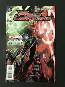 DC Comics The New 52 Red Lanterns #21 (2013) - Picture 1 of 1