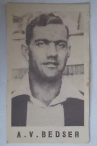 1940's Cricket Collectable Vintage G.J.Coles Cricket Card - A.V. Bedser - Picture 1 of 6