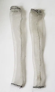 Monster High Reel Drama CLAWDEEN WOLF Replacement Tights OOAK - Picture 1 of 2