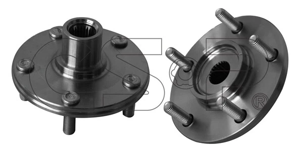 GSP 9425051 Radnabe for MITSUBISHI - Bild 1 von 1