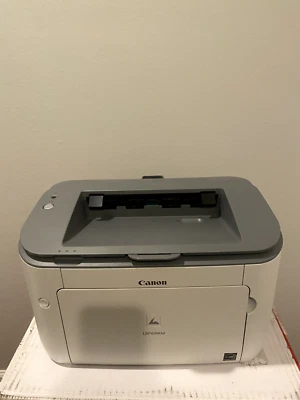 Opened Box Canon imageCLASS LBP6200d Auto Duplex B&W Laser Printer - Image 1 of 4