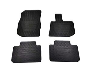 Rugged Rubber Floor Mats Tailored for BMW X1 X3 X4 X5 X6 X7 1 3 series