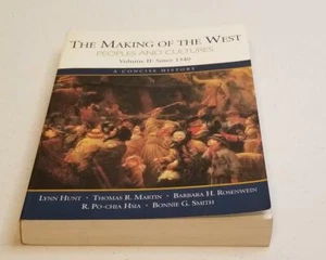 The Making of the West by Lynne Hunt (2003) Paperback - Picture 1 of 4