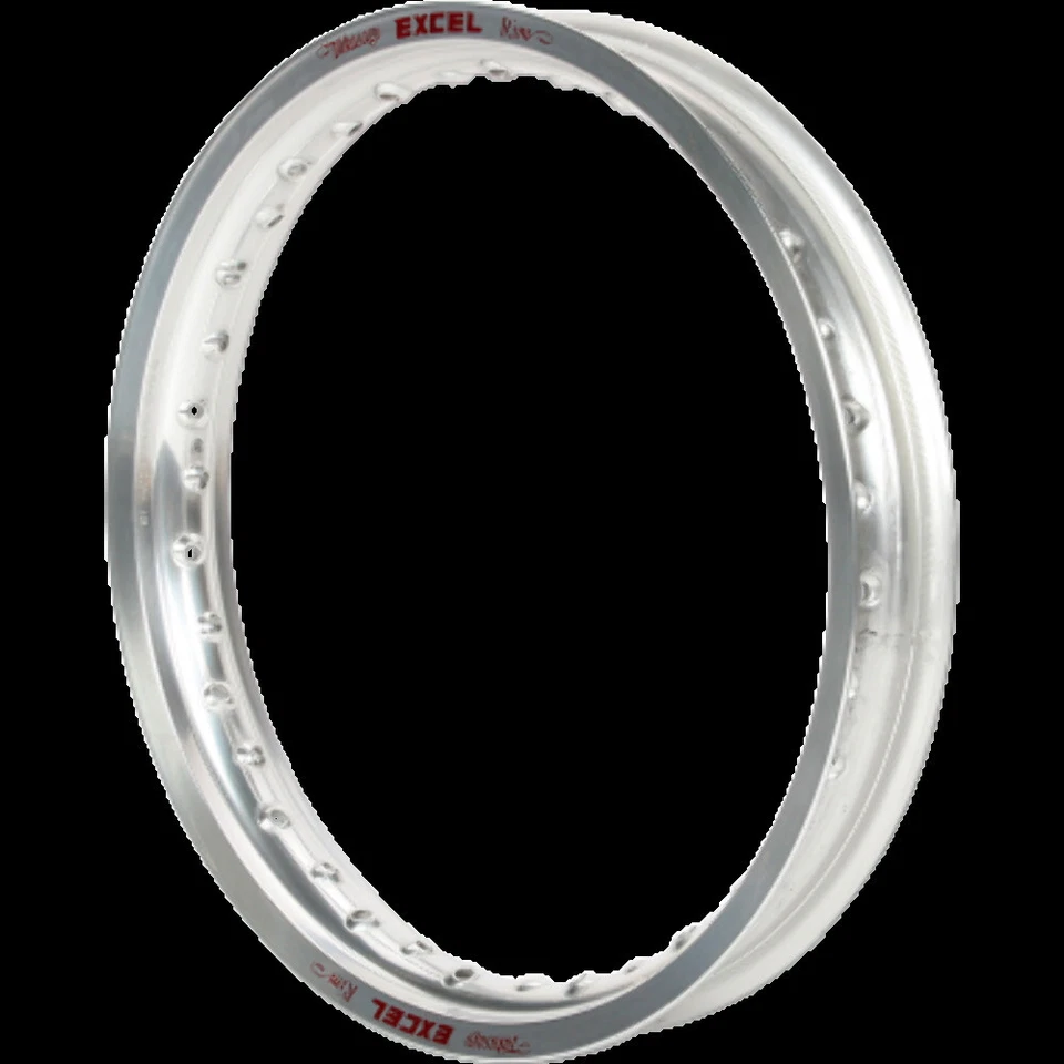 Llanta trasera Excel Takasago 18x2,15 36 orificios plateada para Suzuki/Kawasaki Foto 1 de 1