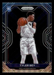 2020-21 Panini Prizm #251 Tyler Bey RC (ref 237363) - Picture 1 of 2