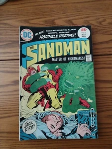 The Sandman Vol. 1 No.2 Superior - Imagen 1 de 2