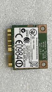 Broadcom BCM943228HM4L Dell DW1530 DW1540 PCI-E 300Mbps Wifi Wireless Card - Picture 1 of 3