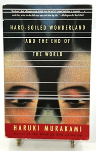 Hard-Boiled Wonderland and the End of the World (John Gall Cover) Paperback 1993 - Imagen 1 de 13