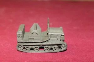 TRACTOR DE ARTILLERÍA JAPONÉS TIPO 94 YO-KE 4 TONELADAS ESCALA 1/87A ESCALA 3D IMPRESO SEGUNDA GUERRA MUNDIAL - Imagen 1 de 4