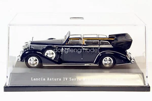 Starline 1/43 Scale Lancia Astura Ministeriale IV Serie 1938 Blue Diecast - Picture 1 of 5