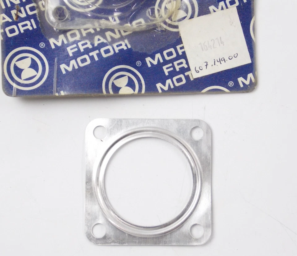 NOS MORINI MALAGUTI 1997-98 CR CROSSER 50 CYLINDER HEAD SEAL 607.149.00 | 164214 - Image 1 of 1