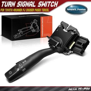 Turn Signal Switch for Toyota 4Runner 2000-2009 FJ Cruiser Paseo Tercel 97-98 - Bild 1 von 8