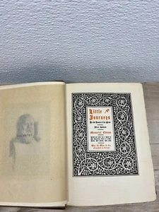 1916 Little Journeys To The Home Of The Great Philosophers Vol. 8 Elbert Hubbard - Picture 1 of 11