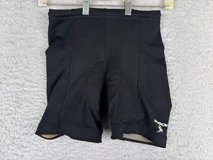 Sugoi Cycling Shorts Adult Small Black Padded Nylon Spandex Blend READ - Picture 1 of 15