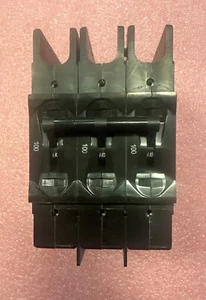 NEU Airpax Leitungsschutzschalter # 219-3-27571-1 NSN: 5925-01-464-1195 100 AMP 3-polig - Bild 1 von 6