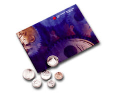 1999 Plated Test Coin Set (10399)