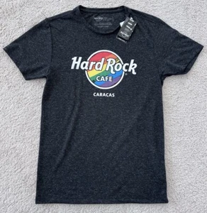 Hard Rock Cafe Caracas T-shirt - Men Sz S - New With Tags - Picture 1 of 5