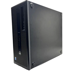 HP EliteDesk 800 G1 Tower PC Core i5-4590 3.30GHz 28GB RAM 1TB HDD GeForce GTX - Picture 1 of 20