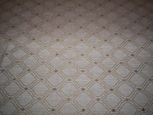 MAKE OFFER  Designer Upholstry Fabric Texture  33" x 55"  Crafts USPS Shipping - Picture 1 of 2
