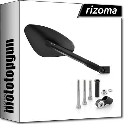 БОКОВОЕ КРЕПЛЕНИЕ ЗЕРКАЛА RIZOMA BS173B СПРАВА HARLEY-DAVIDSON SOFTAIL 1998 98 1999 99 - Изображение 1 из 4