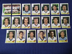 EURO 2000 DEUTSCHLAND CALCIATORI PANINI SCEGLI figurina recuperata dall'album - Imagen 1 de 1