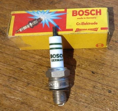 Bougie Bosch X260T1 Cr-Electrode Spark Plug, Candela - Image 1 of 3