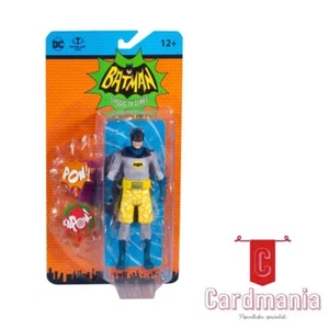 Batman (1966) - Batman in Swim Shorts DC Retro 6” Scale Action Figure | New - Picture 1 of 3