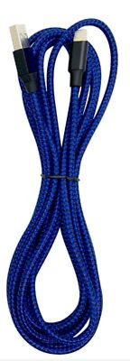 Fast Charger Cable Heavy Duty 3/6/10FT For iPhone 14 13 11 8 7 Charging Cord Lot - Image 1 of 4