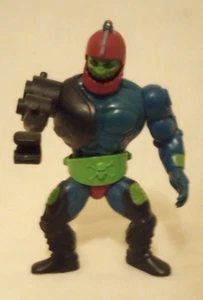 1982 Mattel Masters Of The Universe Trap Jaw Action Figure With Claw MOTU VTG - Picture 1 of 9