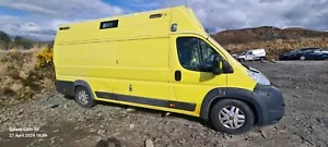 2011 FIAT DUCATO 42 MAXI ELWB 3.0 180hp DIESEL AMBULANCE - Picture 1 of 13