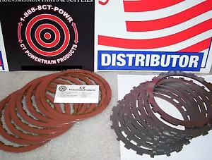 700R4 700 7R4 4L60E 4L65E Raybestos 3-4 embrague Maxpac kit con fricciones etapa 1 - Imagen 1 de 1