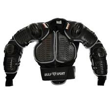 Produktbild - Wulfsport Erwachsene Vollabweiser Motocross Jacke MX Motorcross Quad Protector