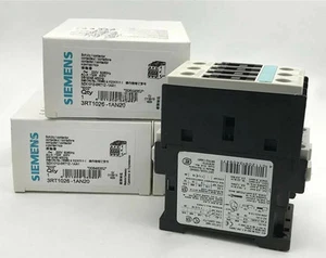 One New SIEMENS 3RT1026-1AN20 Contactor 3RT1 026-1AN20 Free Shipping - Picture 1 of 3