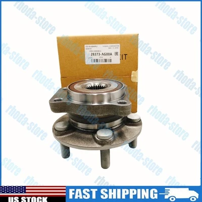OEM Front Wheel Hub Bearing Assembly For 2005-2014 Subaru Legacy Outback USA - Imagem 1 de 4