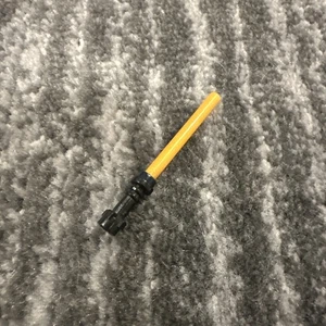 LEGO Star Wars Lightsaber Neon Orange Ahsoka Baylan Skoll Replacement Sword - Picture 1 of 6
