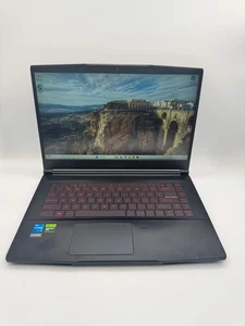 MSI Thin GF63 Core i5 12ª Gen 8GB RAM 1TB SSD RTX 2050 Negro 12UCX-898US - Imagen 1 de 16