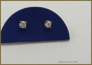 Orecchini oro bianco 18kt diamanti naturali - 29111518 - Bild 1 von 1