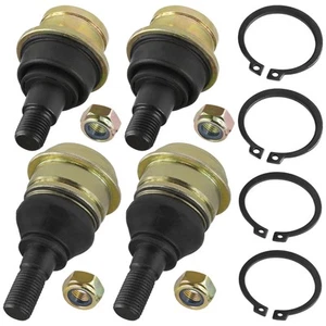 for John Deere XUV Gator 855 D Diesel Front Knuckle Upper Lower Ball Joint - Picture 1 of 7