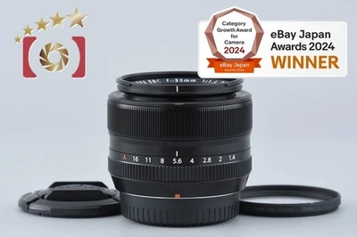 Fujifilm XF 35mm f/1.4 R [Very Good] - Image 1 of 4