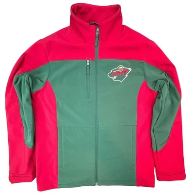 MN Wild - Chaqueta resistente al agua de peso medio - Pequeña Foto 1 de 4