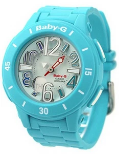 Casio BGA170-2B (5332) Women's Baby-G Neon Illuminator Watch SOLD AS IS - Picture 1 of 17