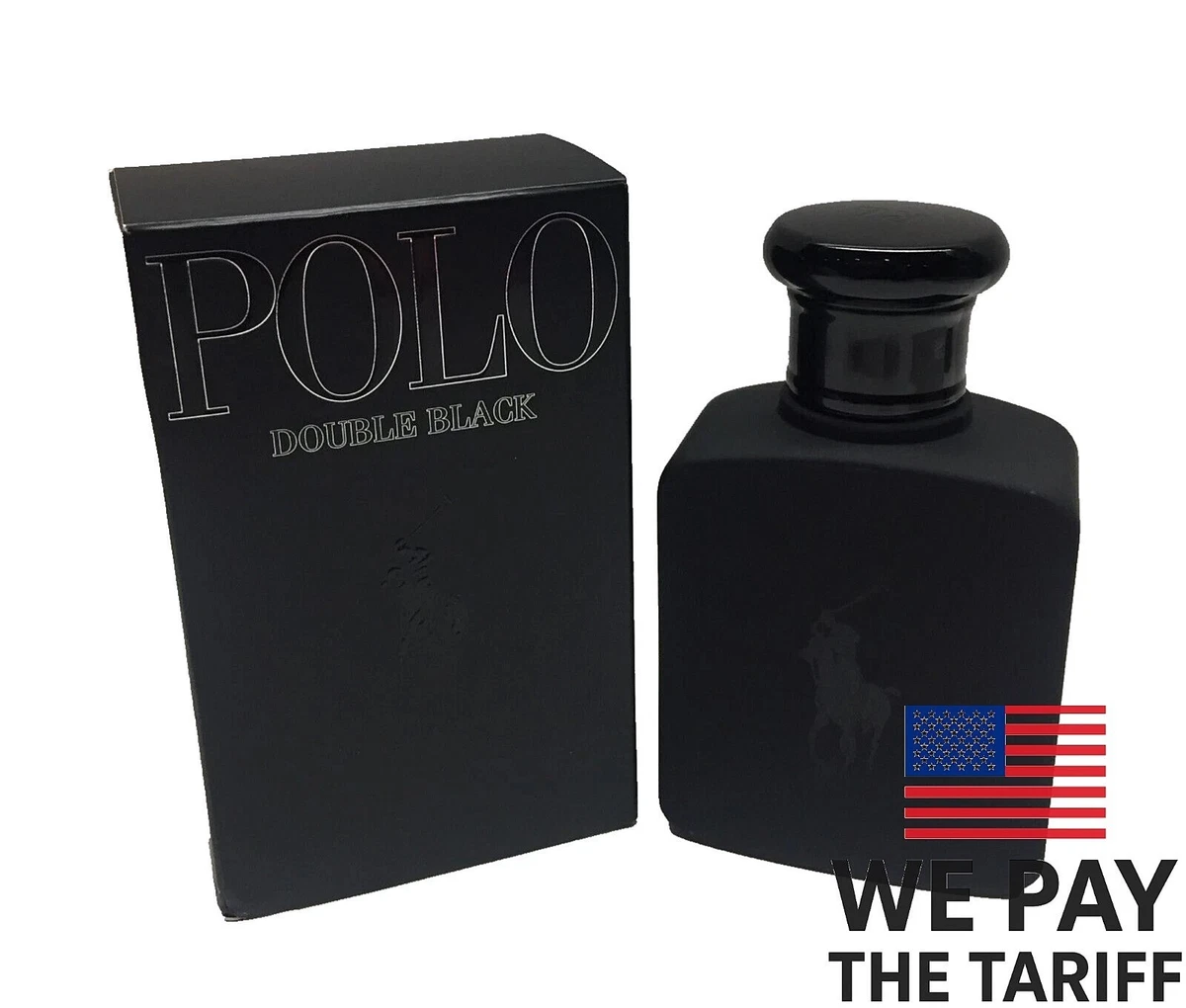 ポロ ダブルブラック ラルフローレン RALPH LAUREN 125ml Amazon.co.jp: ラルフローレン ポロ ダブル ブラック EDT SP 125ml
