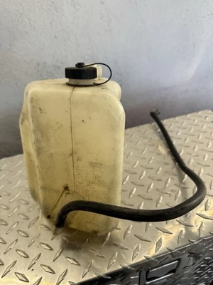 Tanque de depósito de refrigerante radiador Nissan OEM 350Z 2003-2006 genuino Foto 1 de 4